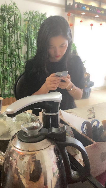 美美巧珍的第一张照片--云霄相亲网