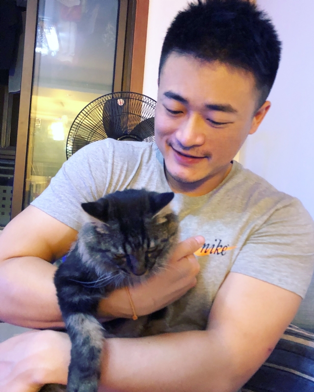 林云海的第二张照片--云霄相亲网