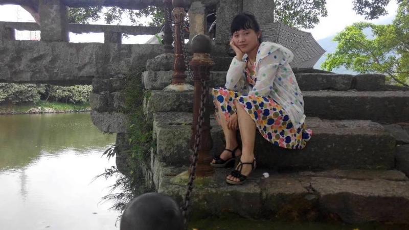 女子悠然的第一张照片--云霄相亲网