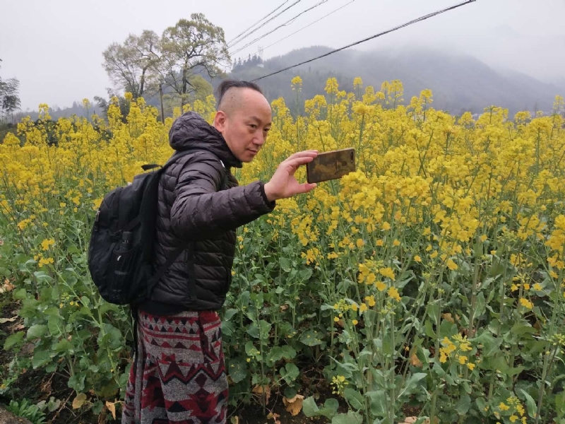 Dennison的第一张照片--云霄相亲网