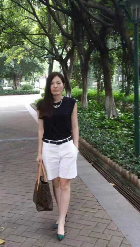 娟娟的第一张照片--云霄相亲网