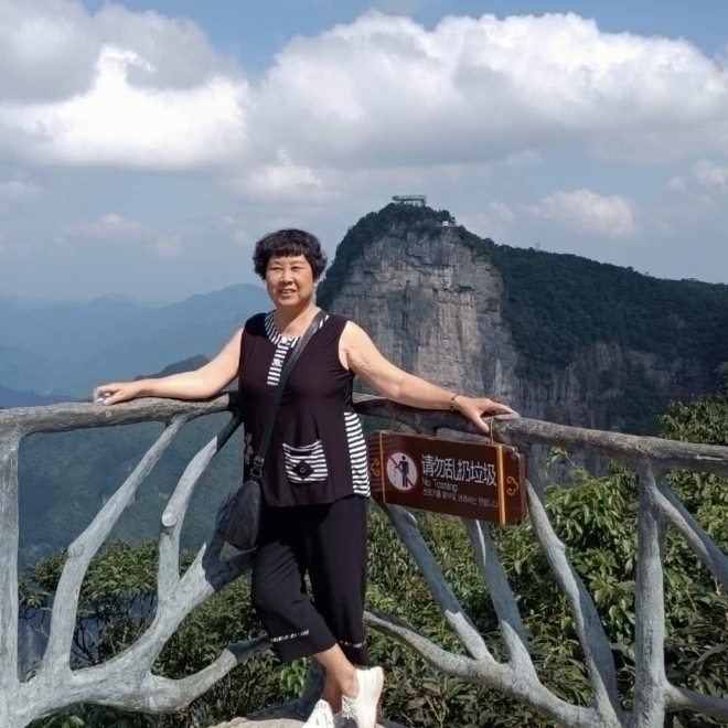 快乐人生的第一张照片--云霄相亲网