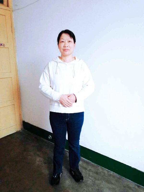 小妹的第四张照片--云霄相亲网