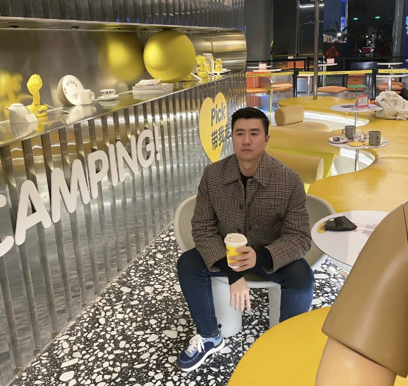 海邊漫步的第一张照片--云霄相亲网