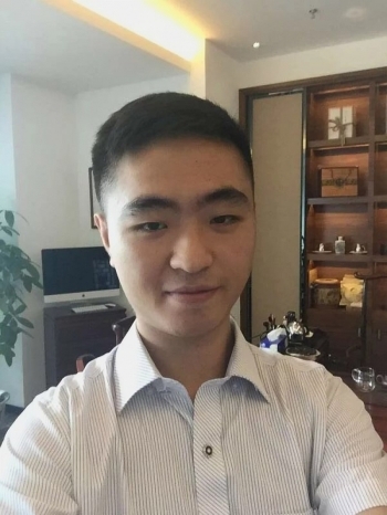 扬扬的第一张照片--云霄相亲网