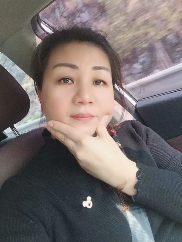 珍珍的第一张照片--云霄相亲网