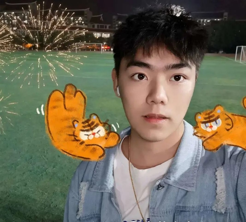 太累了的第二张照片--云霄相亲网