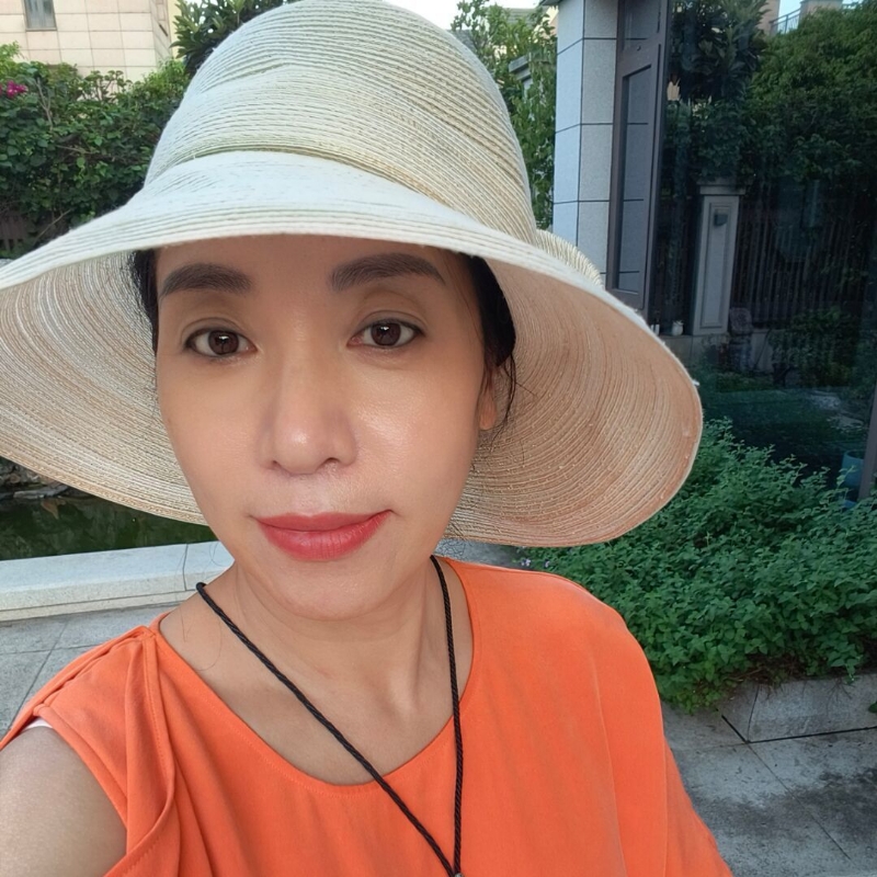 仝馨的第四张照片--云霄相亲网