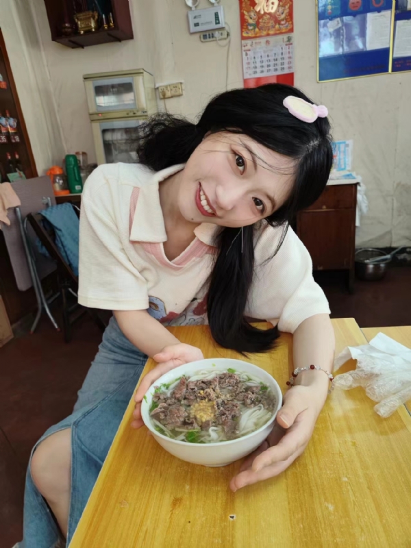 甜果的第二张照片--云霄相亲网