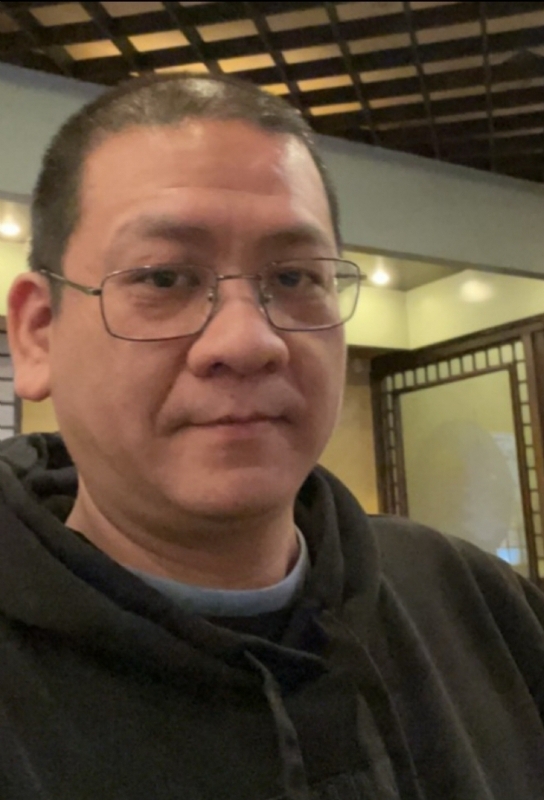 蓝天白云的第一张照片--云霄相亲网